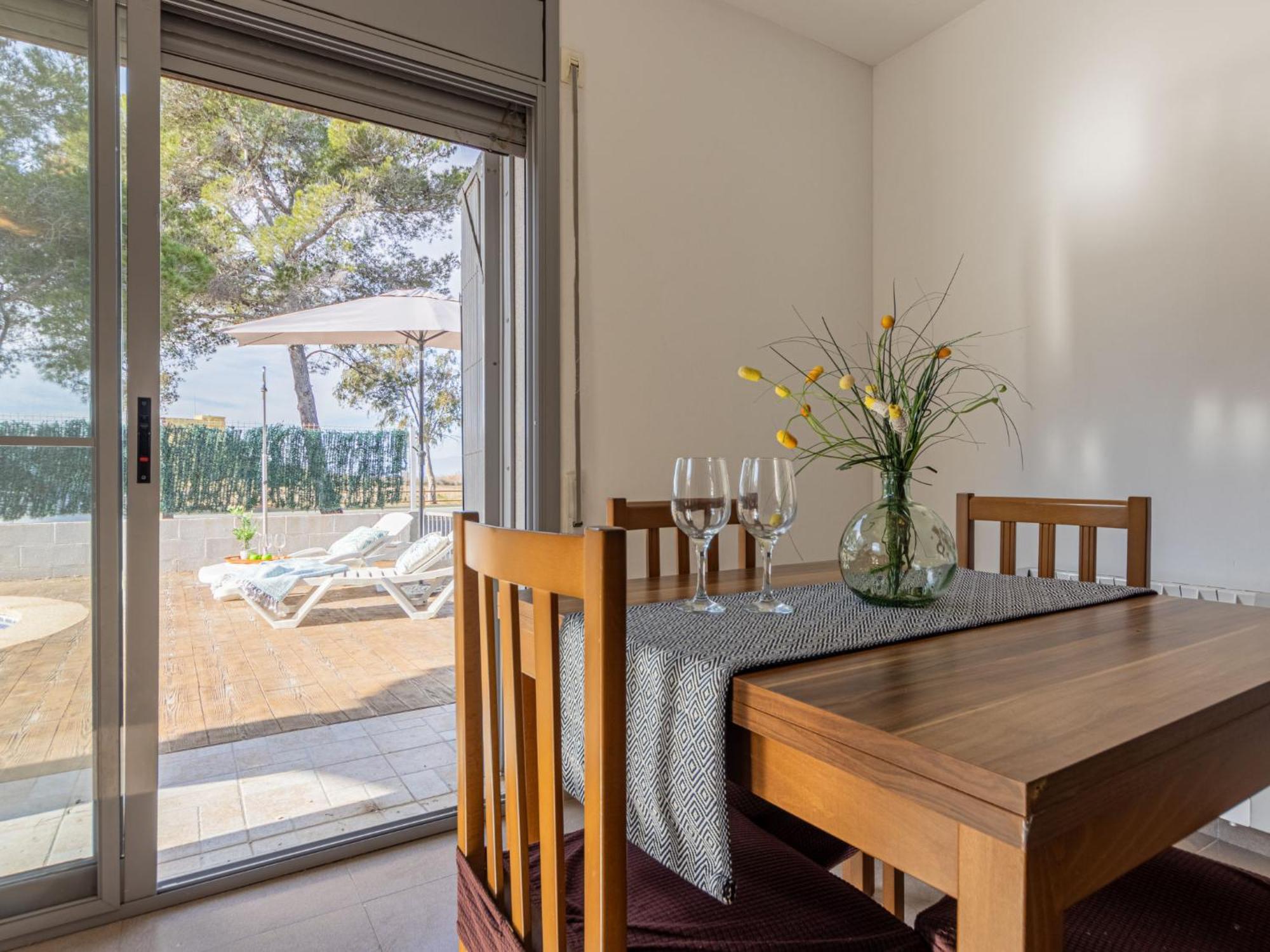 Holiday Home Gaviota 6 By Interhome Riumar Exterior photo
