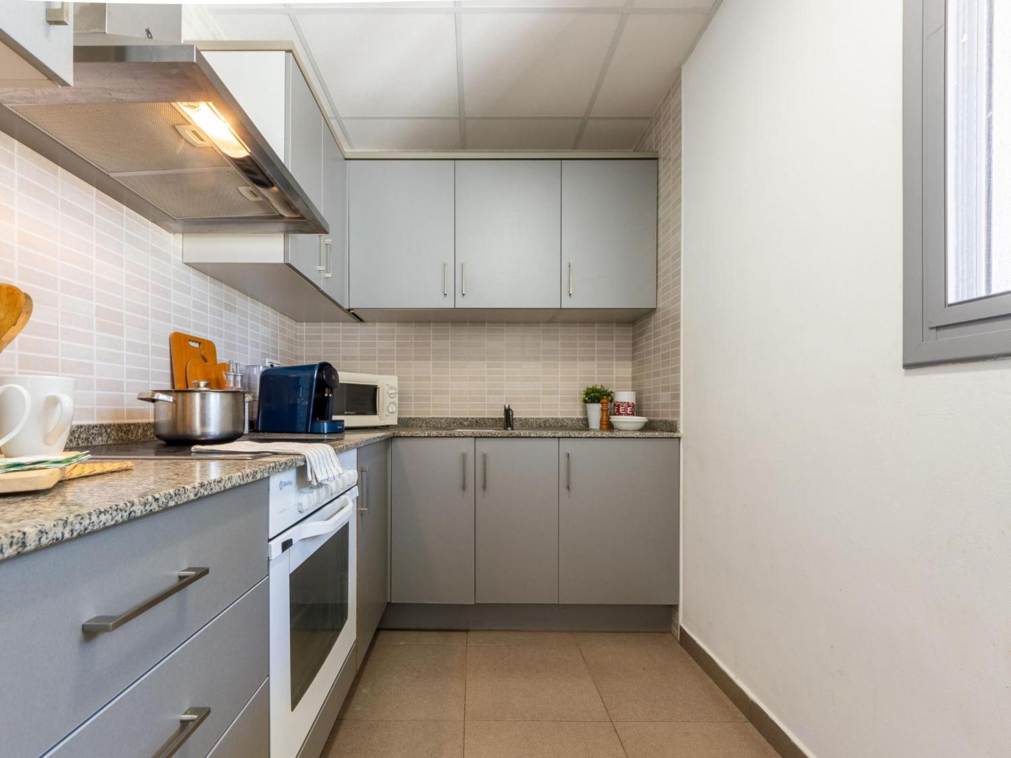 Holiday Home Gaviota 6 By Interhome Riumar Exterior photo