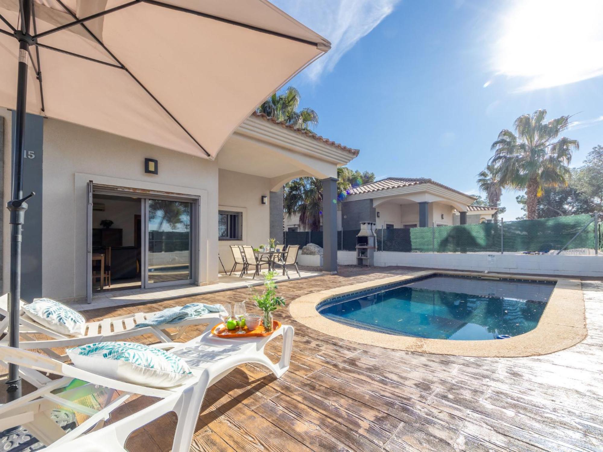 Holiday Home Gaviota 6 By Interhome Riumar Exterior photo