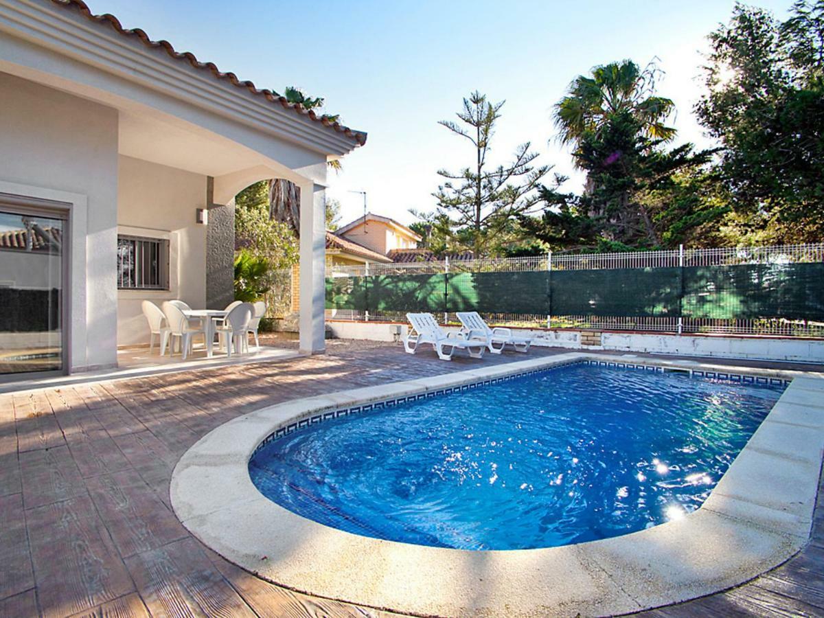 Holiday Home Gaviota 6 By Interhome Riumar Exterior photo